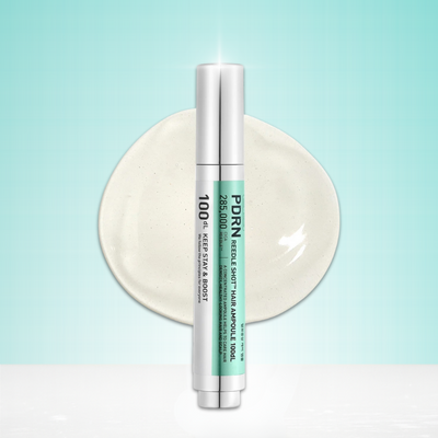 Seoul Glow™ PDRN Hair Ampoule