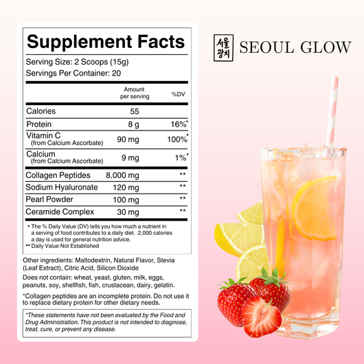 Seoul Glow Glass Skin