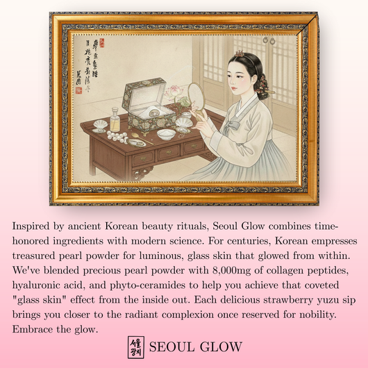 Seoul Glow Glass Skin
